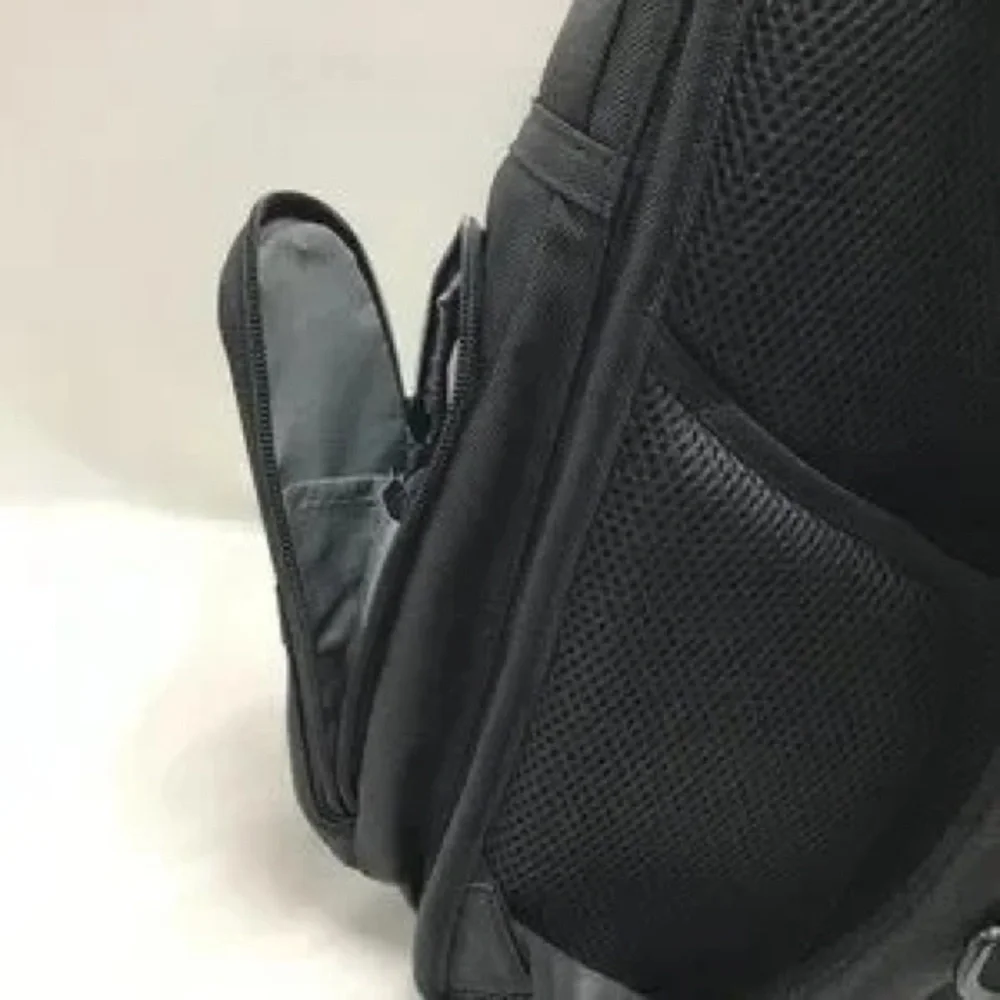 Tumi Elegant Black Men's Backpack
